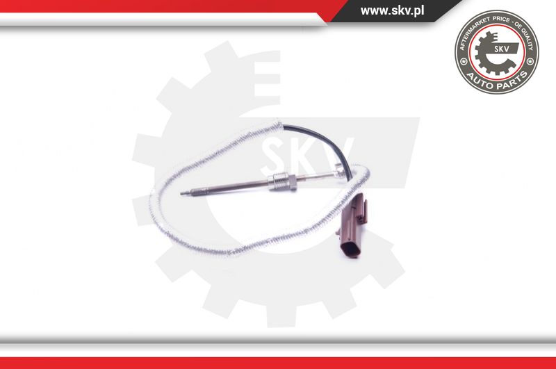 Ilustracja 30SKV113 ESEN SKV czujnik, temperatura spalin