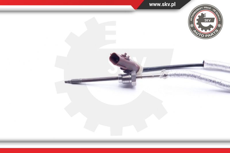 Ilustracja 30SKV113 ESEN SKV czujnik, temperatura spalin