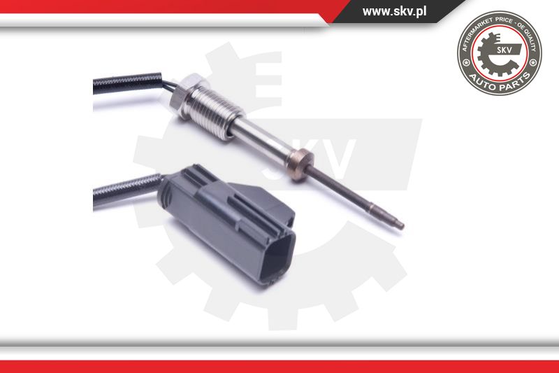Ilustracja 30SKV255 ESEN SKV czujnik, temperatura spalin