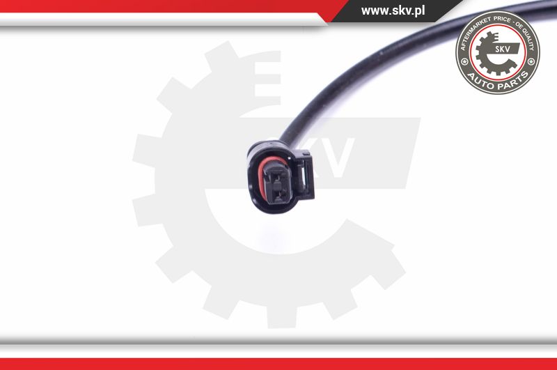 Ilustracja 30SKV279 ESEN SKV czujnik, temperatura spalin