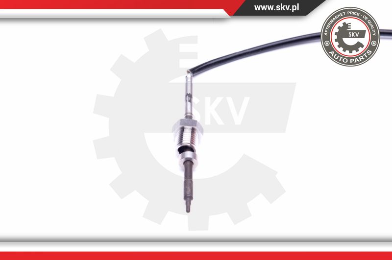 Ilustracja 30SKV279 ESEN SKV czujnik, temperatura spalin