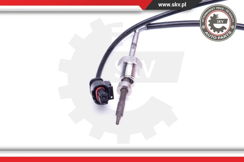 Ilustracja 30SKV279 ESEN SKV czujnik, temperatura spalin