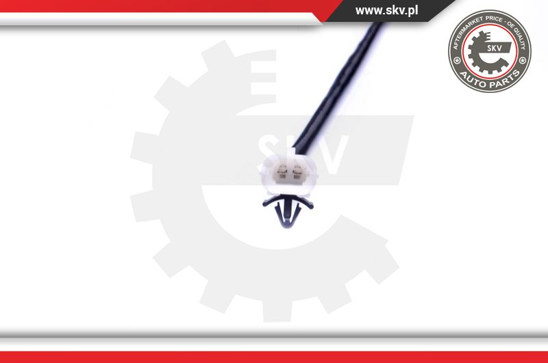 Ilustracja 30SKV229 ESEN SKV czujnik, temperatura spalin