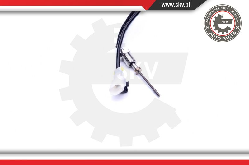 Ilustracja 30SKV229 ESEN SKV czujnik, temperatura spalin