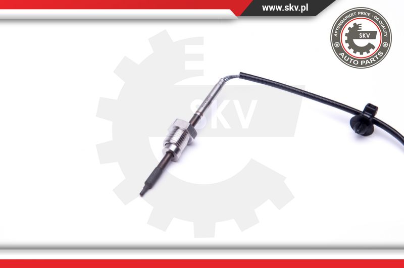 Ilustracja 30SKV352 ESEN SKV czujnik, temperatura spalin