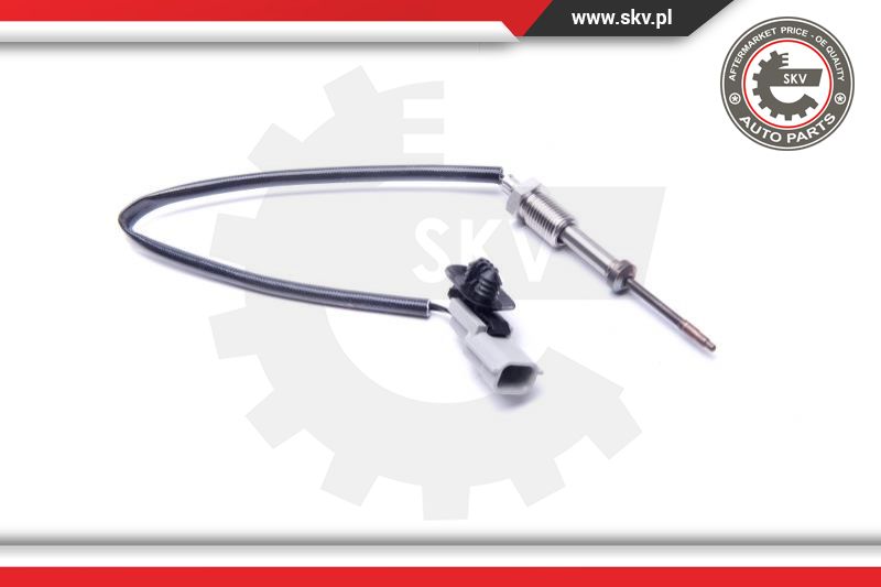 Ilustracja 30SKV354 ESEN SKV czujnik, temperatura spalin