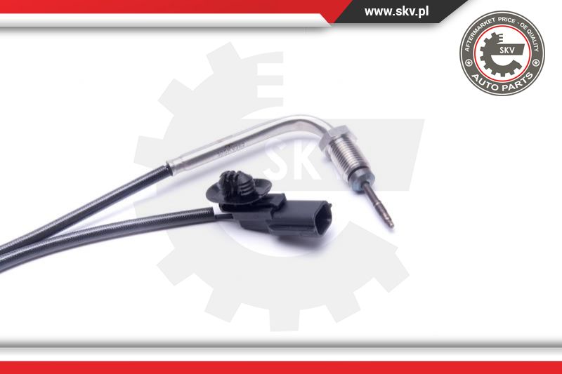 Ilustracja 30SKV362 ESEN SKV czujnik, temperatura spalin