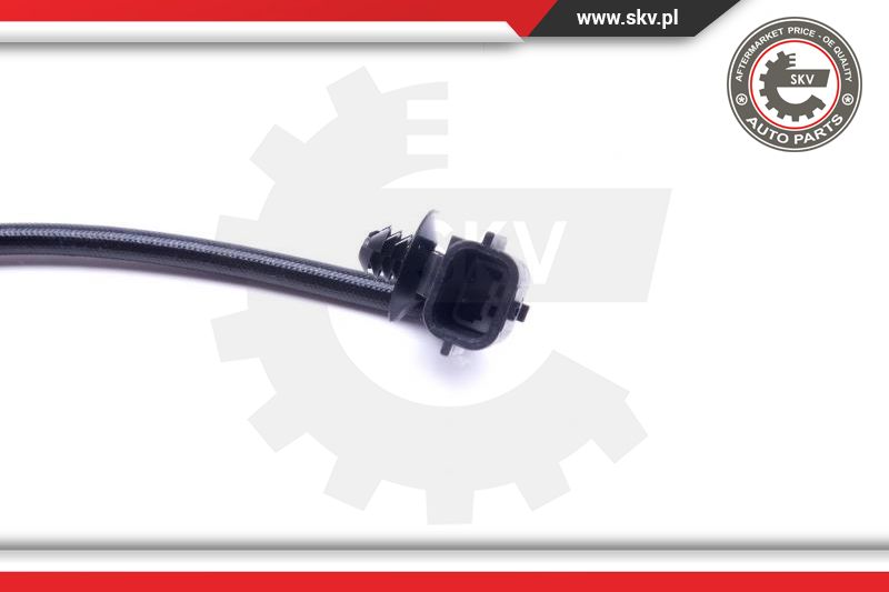 Ilustracja 30SKV362 ESEN SKV czujnik, temperatura spalin