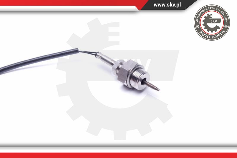 Ilustracja 30SKV367 ESEN SKV czujnik, temperatura spalin