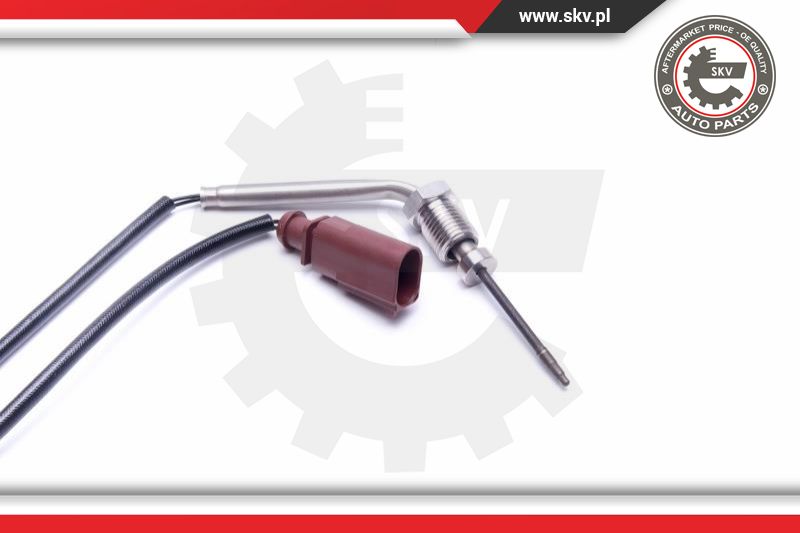 Ilustracja 30SKV366 ESEN SKV czujnik, temperatura spalin