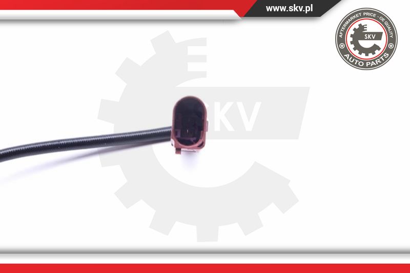 Ilustracja 30SKV366 ESEN SKV czujnik, temperatura spalin