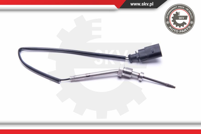 Ilustracja 30SKV369 ESEN SKV czujnik, temperatura spalin