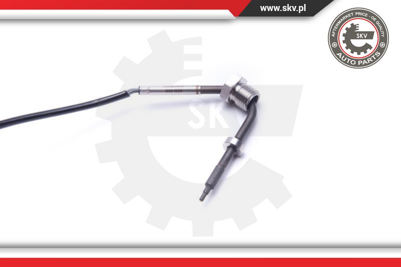 Ilustracja 30SKV374 ESEN SKV czujnik, temperatura spalin
