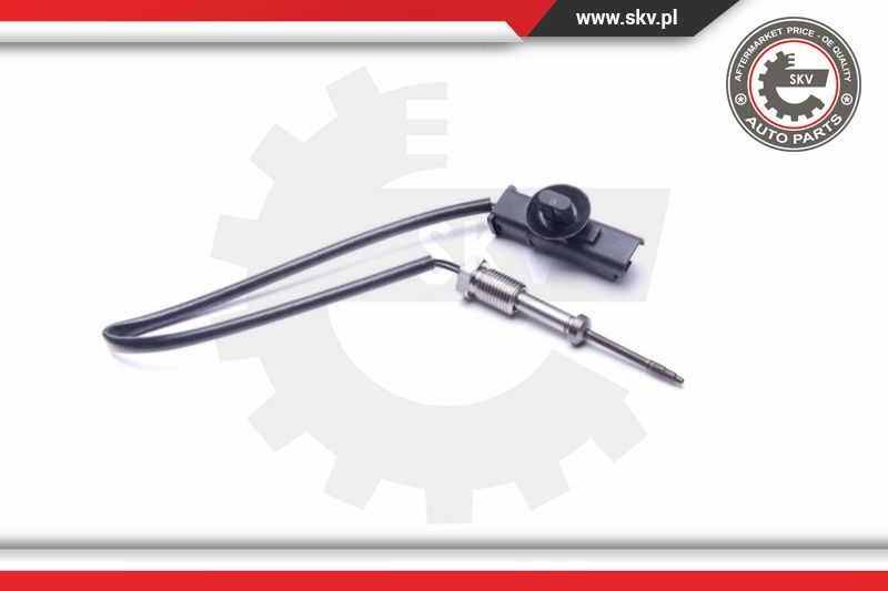 Ilustracja 30SKV376 ESEN SKV czujnik, temperatura spalin