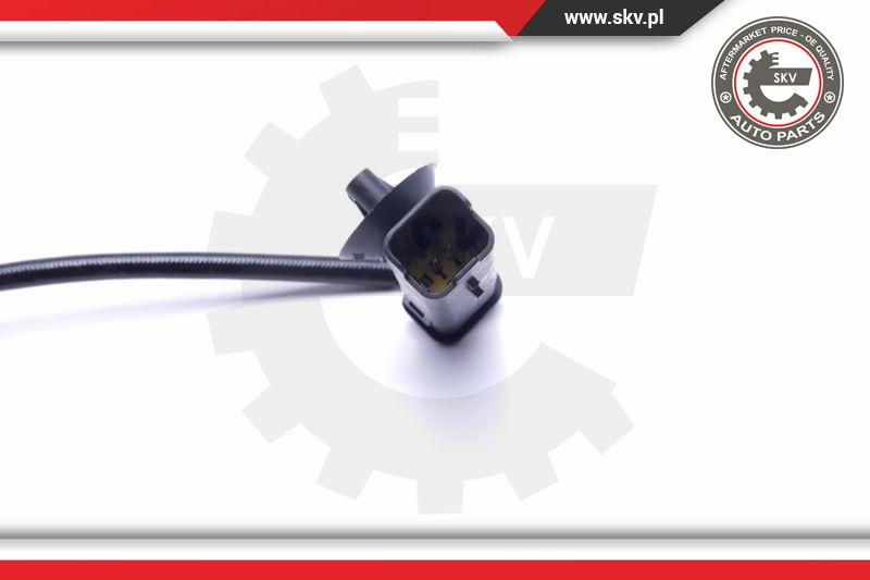 Ilustracja 30SKV376 ESEN SKV czujnik, temperatura spalin