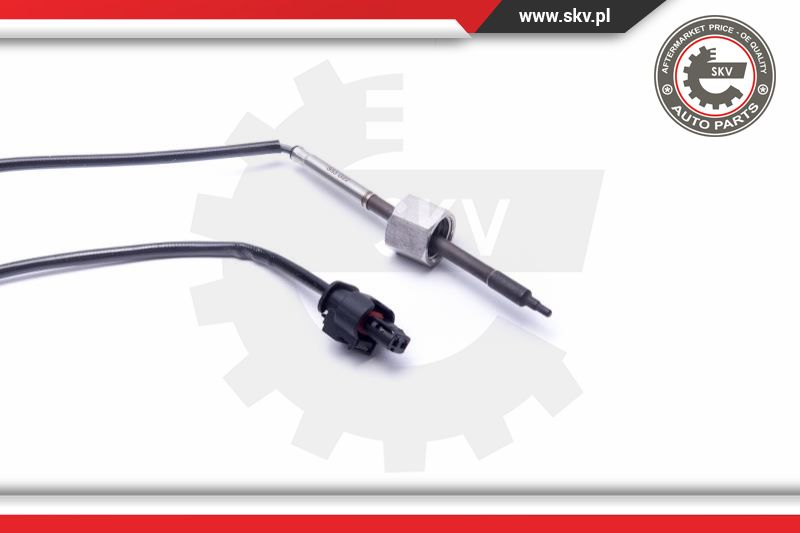 Ilustracja 30SKV386 ESEN SKV czujnik, temperatura spalin
