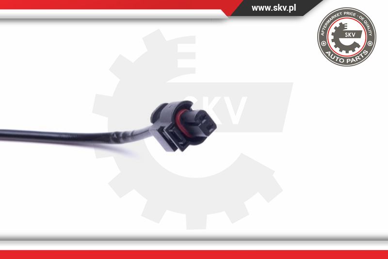 Ilustracja 30SKV386 ESEN SKV czujnik, temperatura spalin
