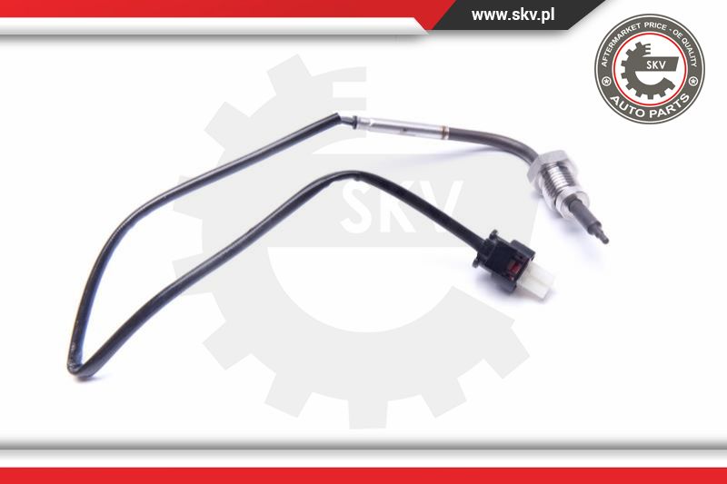 Ilustracja 30SKV396 ESEN SKV czujnik, temperatura spalin