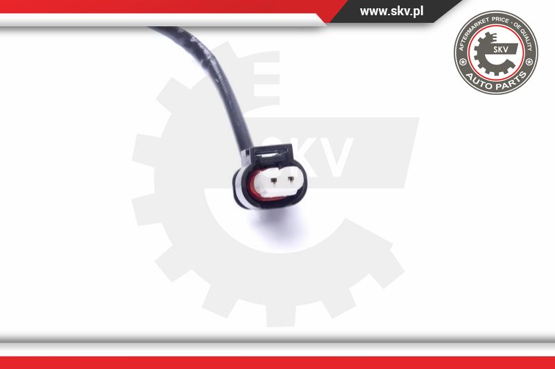 Ilustracja 30SKV396 ESEN SKV czujnik, temperatura spalin