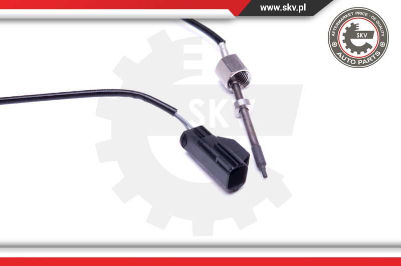 Ilustracja 30SKV308 ESEN SKV czujnik, temperatura spalin