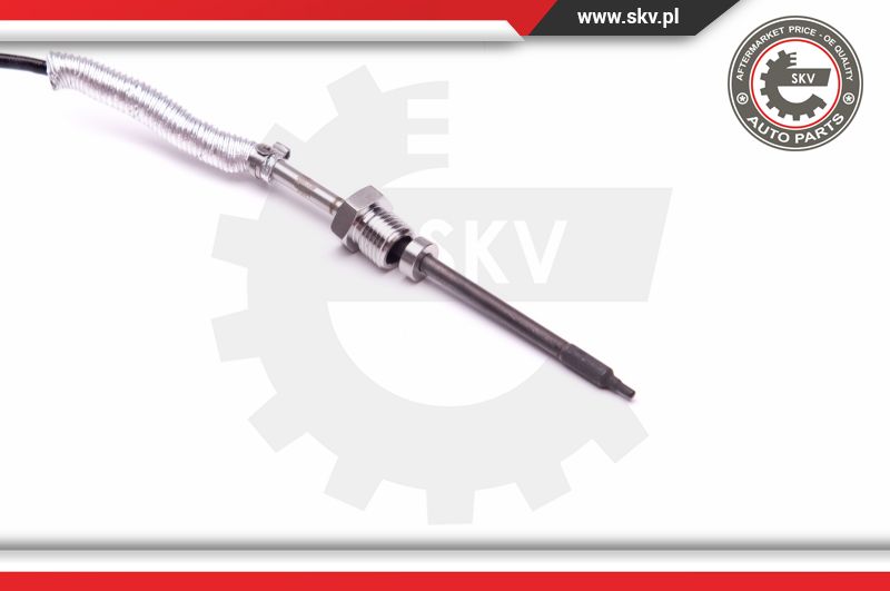 Ilustracja 30SKV309 ESEN SKV czujnik, temperatura spalin