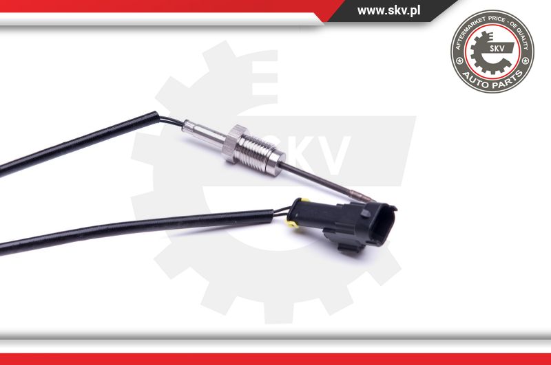 Ilustracja 30SKV319 ESEN SKV czujnik, temperatura spalin