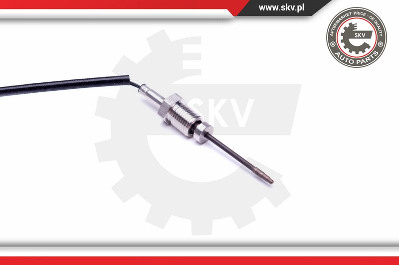 Ilustracja 30SKV319 ESEN SKV czujnik, temperatura spalin