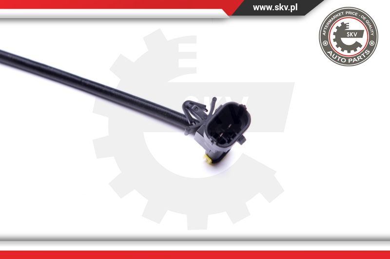 Ilustracja 30SKV319 ESEN SKV czujnik, temperatura spalin