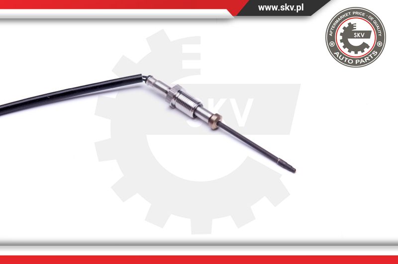 Ilustracja 30SKV323 ESEN SKV czujnik, temperatura spalin