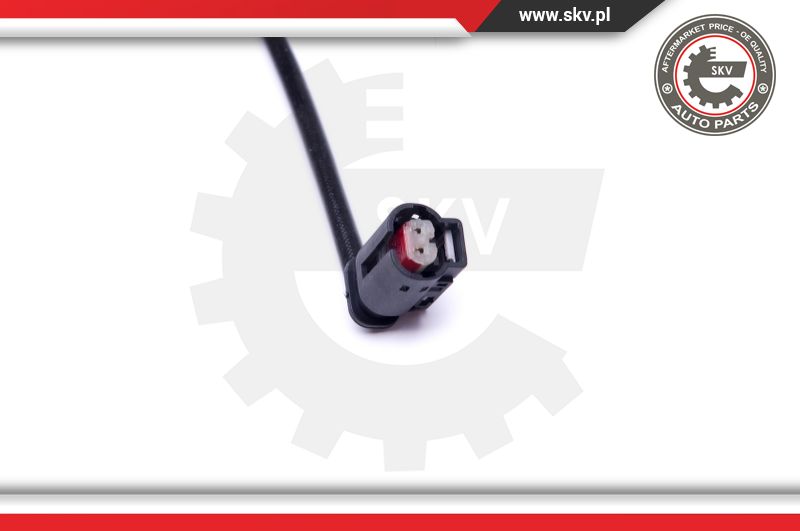 Ilustracja 30SKV323 ESEN SKV czujnik, temperatura spalin