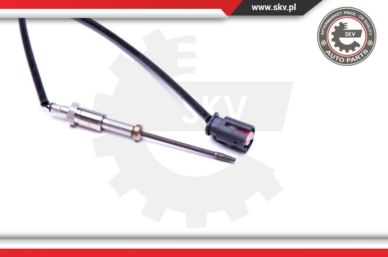 Ilustracja 30SKV323 ESEN SKV czujnik, temperatura spalin