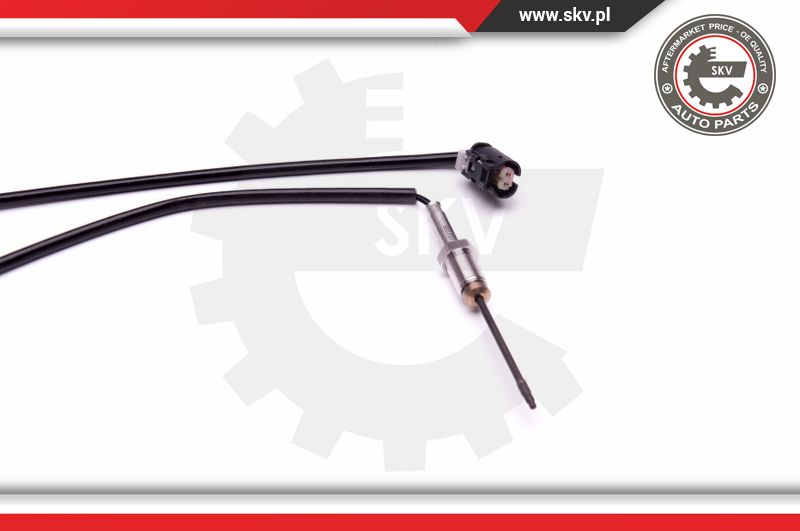 Ilustracja 30SKV324 ESEN SKV czujnik, temperatura spalin