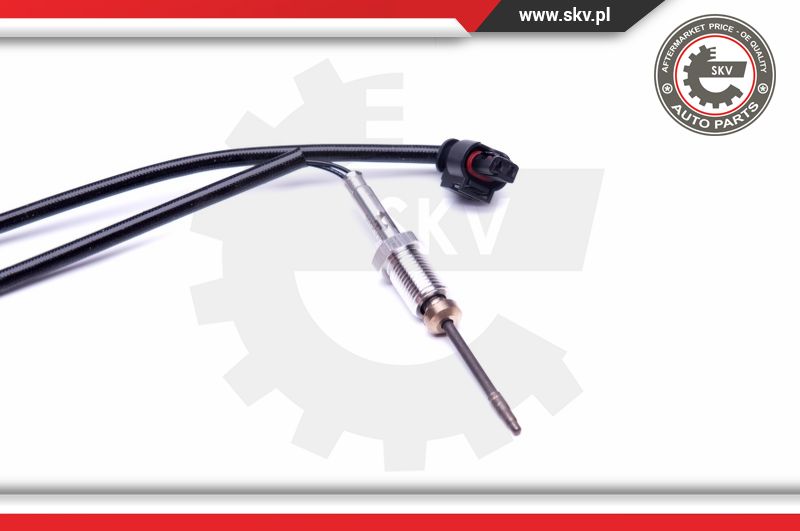 Ilustracja 30SKV325 ESEN SKV czujnik, temperatura spalin