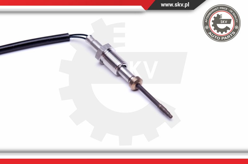 Ilustracja 30SKV331 ESEN SKV czujnik, temperatura spalin