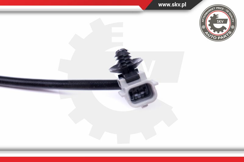 Ilustracja 30SKV331 ESEN SKV czujnik, temperatura spalin