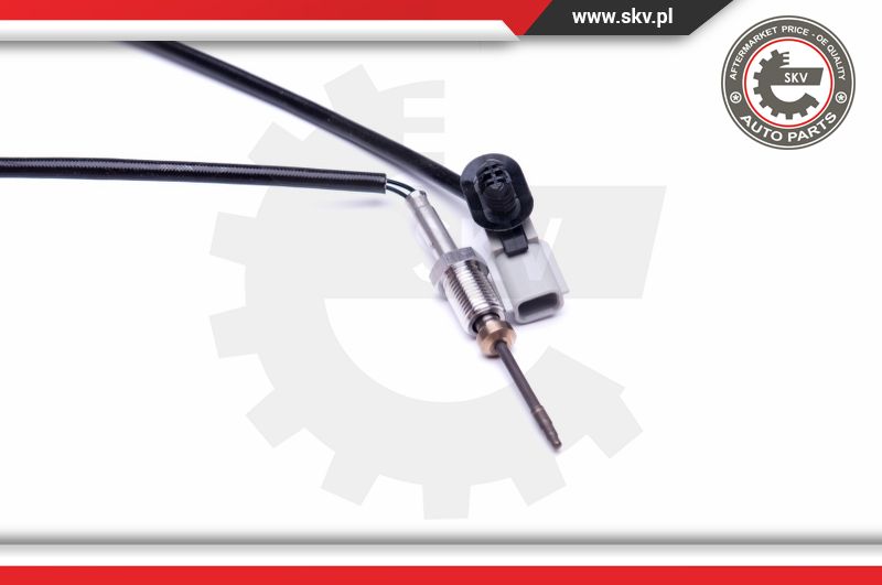 Ilustracja 30SKV331 ESEN SKV czujnik, temperatura spalin