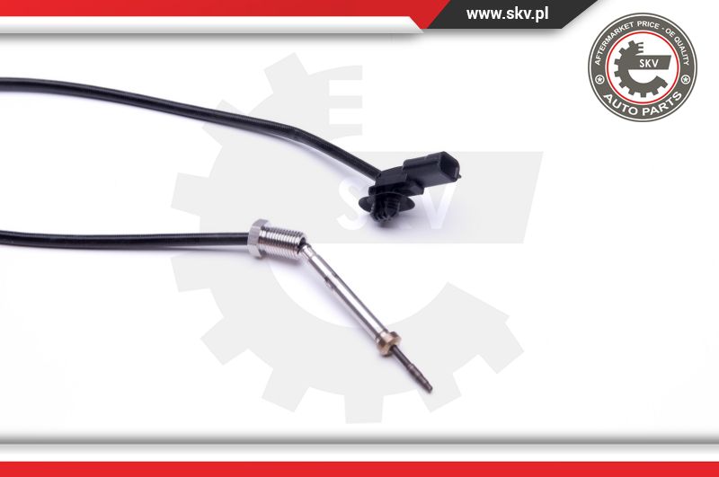 Ilustracja 30SKV338 ESEN SKV czujnik, temperatura spalin