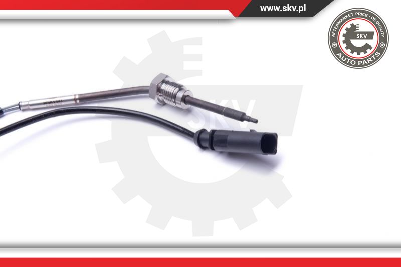 Ilustracja 30SKV443 ESEN SKV czujnik, temperatura spalin