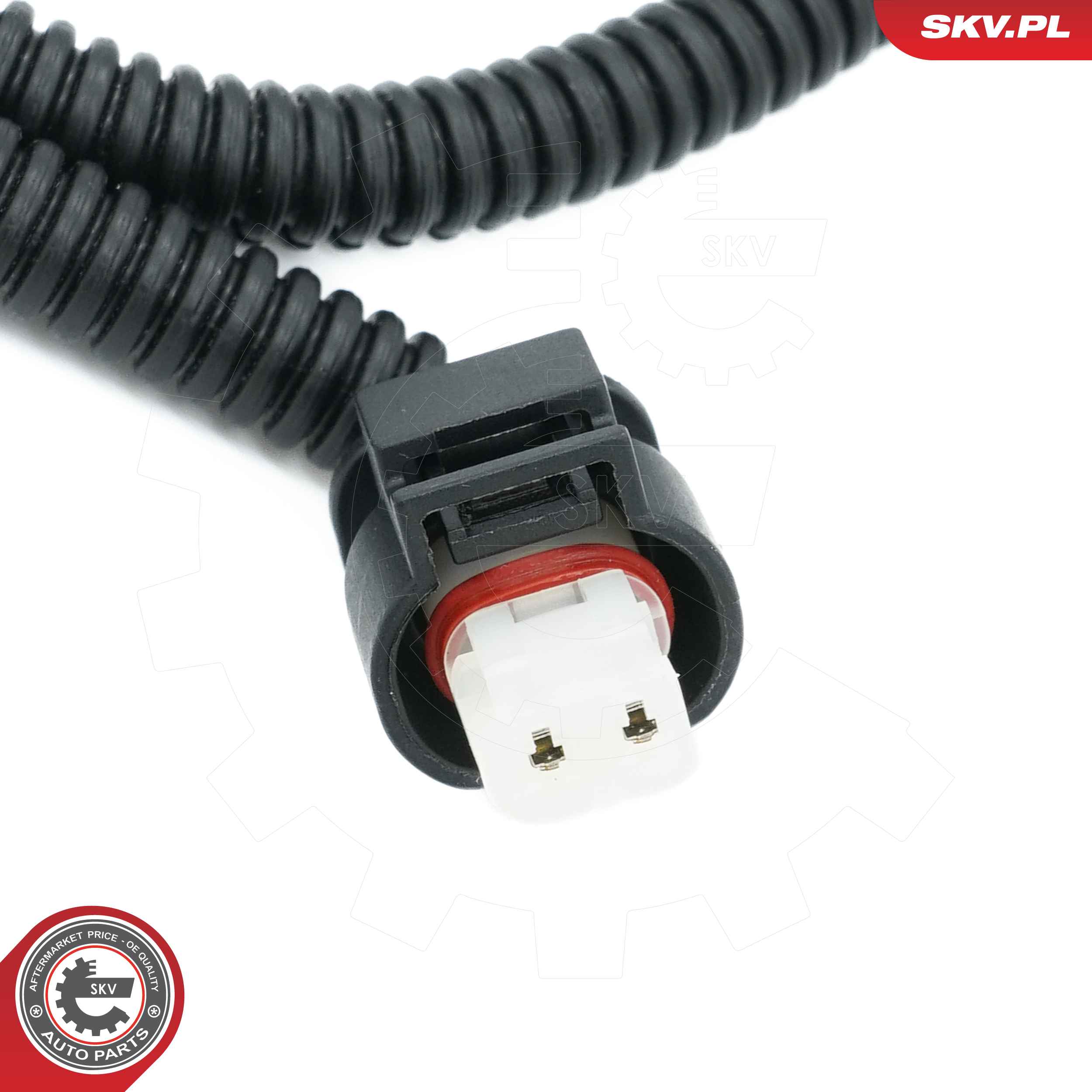 Ilustracja 30SKV463 ESEN SKV czujnik, temperatura spalin