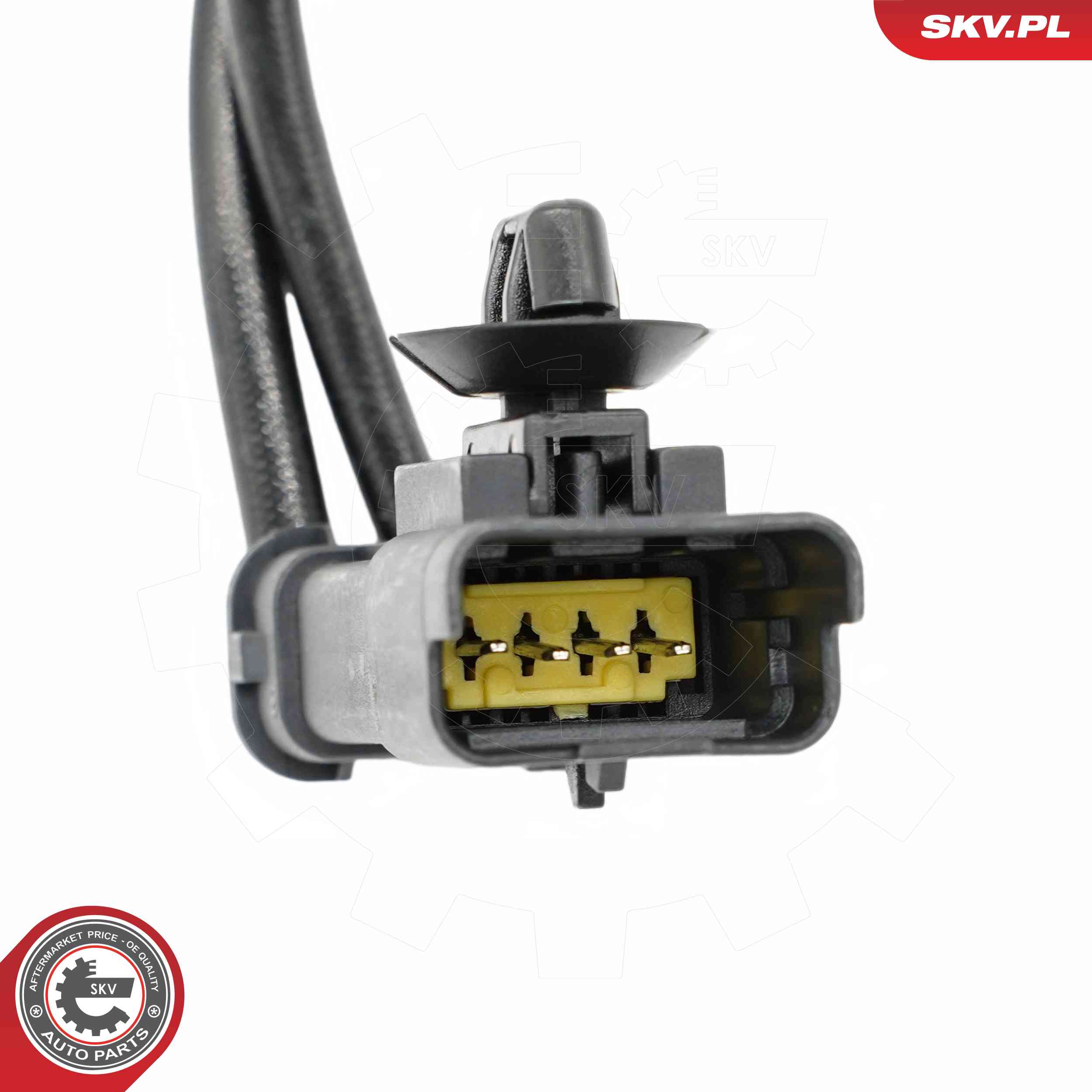 Ilustracja 30SKV481 ESEN SKV czujnik, temperatura spalin