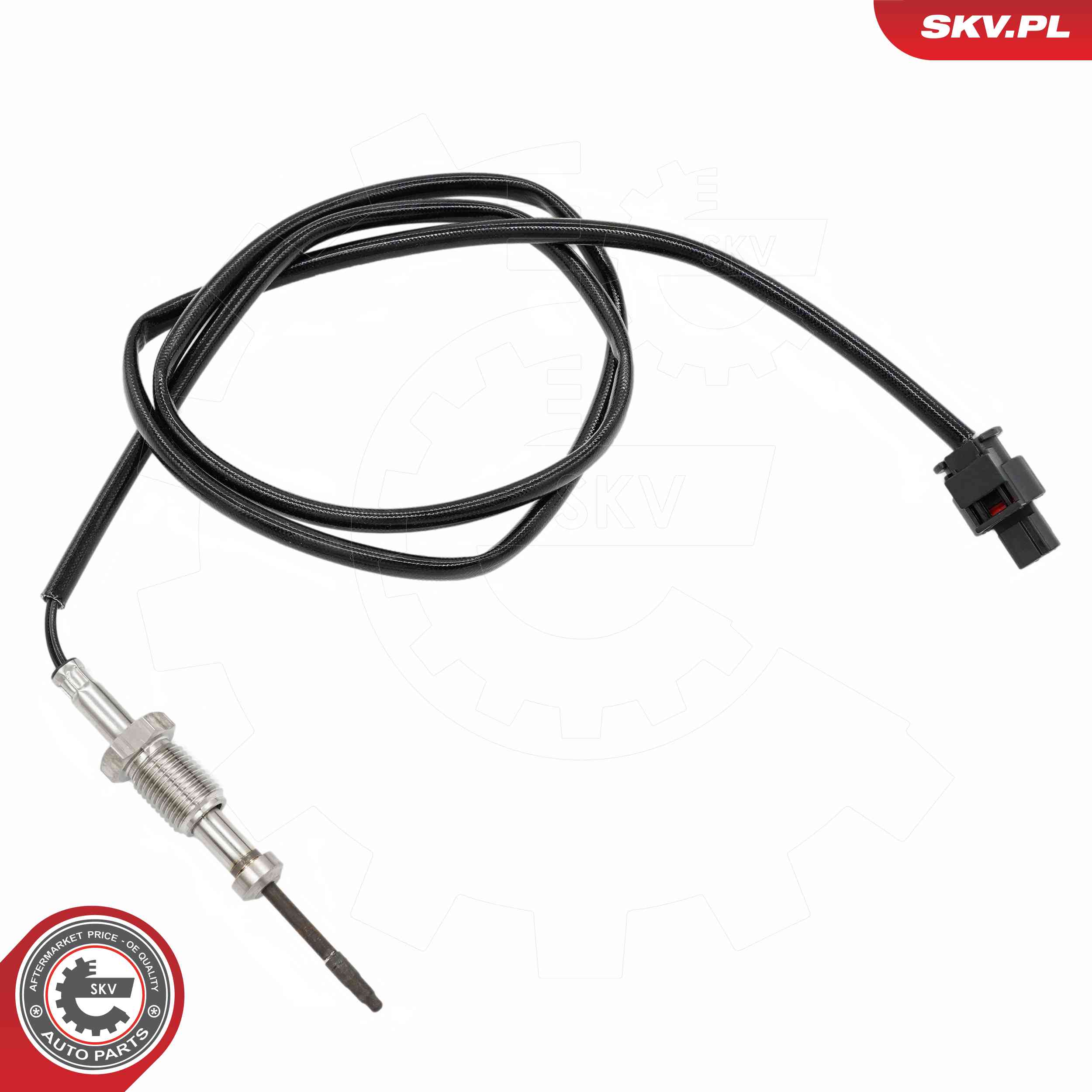 Ilustracja 30SKV482 ESEN SKV czujnik, temperatura spalin