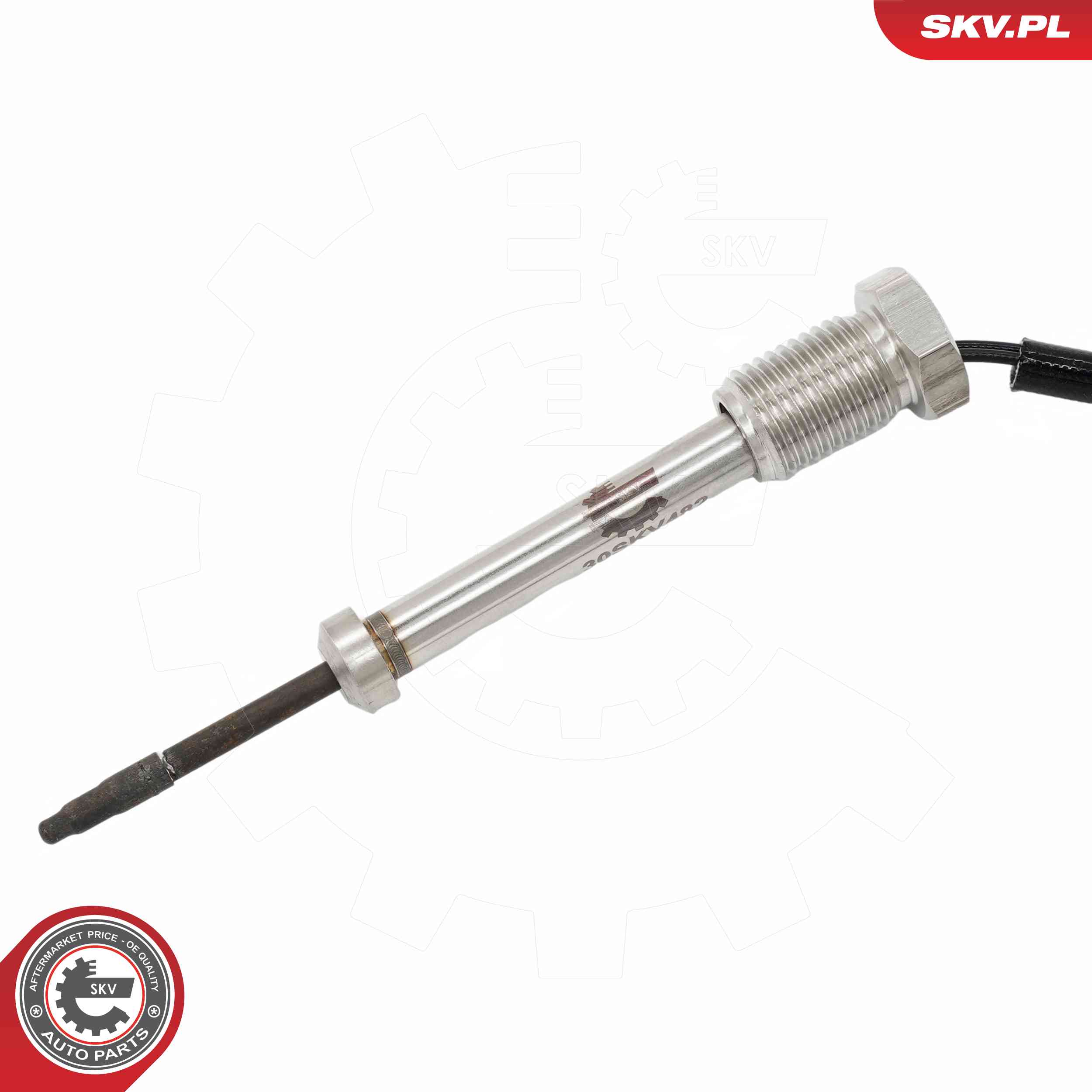 Ilustracja 30SKV482 ESEN SKV czujnik, temperatura spalin