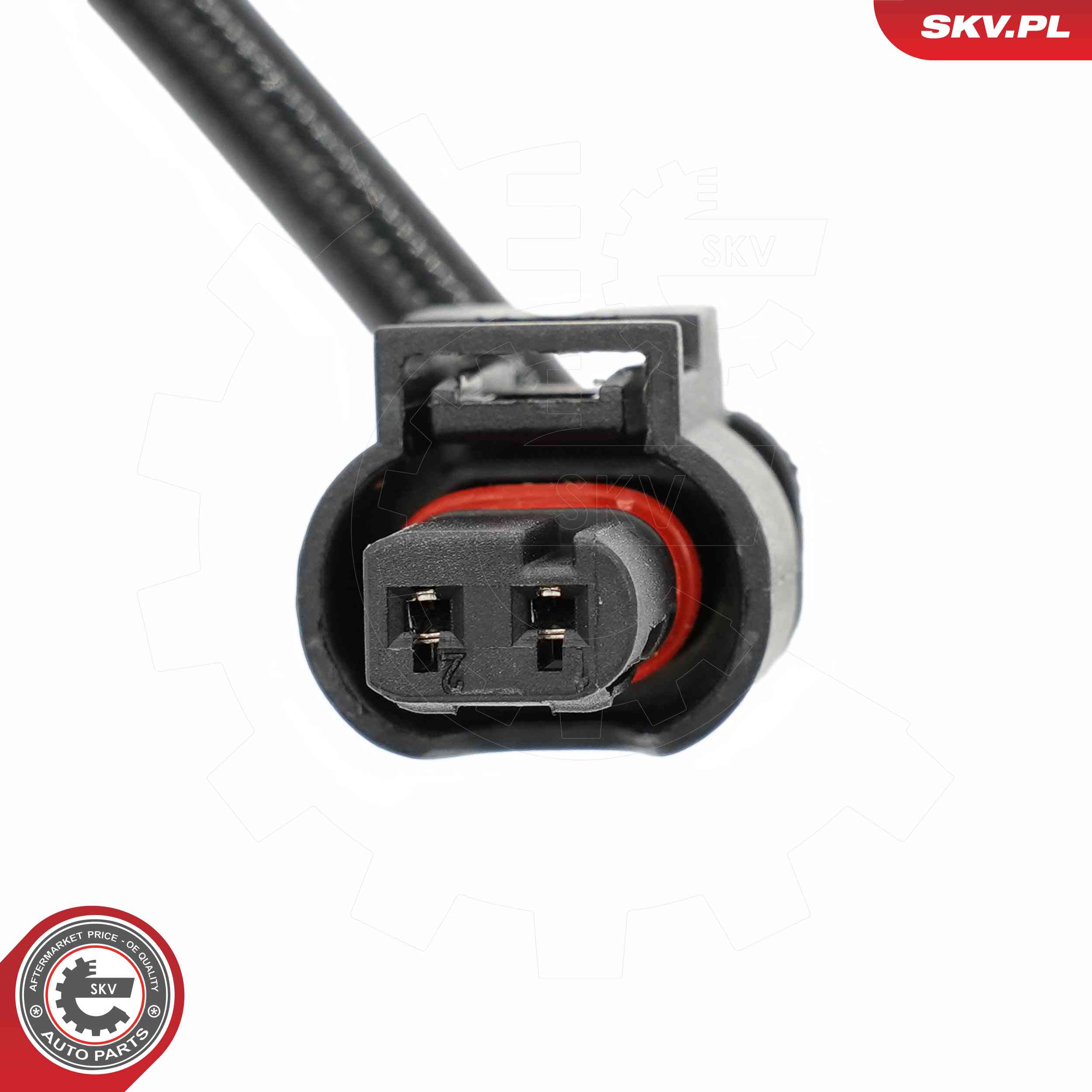 Ilustracja 30SKV482 ESEN SKV czujnik, temperatura spalin