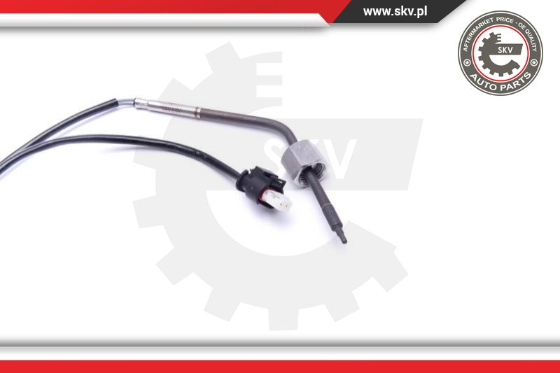 Ilustracja 30SKV401 ESEN SKV czujnik, temperatura spalin