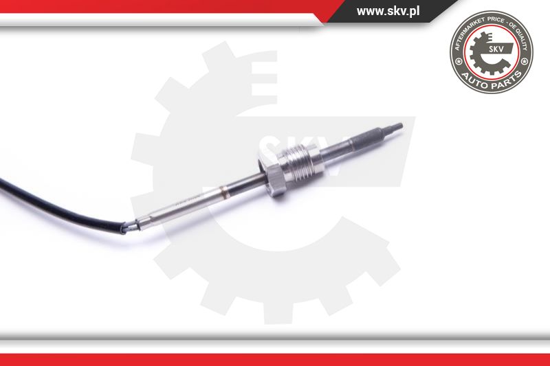 Ilustracja 30SKV407 ESEN SKV czujnik, temperatura spalin