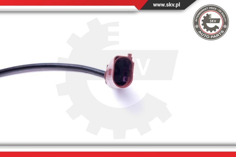 Ilustracja 30SKV407 ESEN SKV czujnik, temperatura spalin