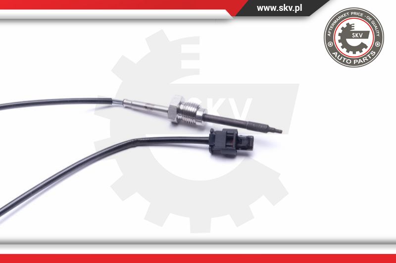 Ilustracja 30SKV409 ESEN SKV czujnik, temperatura spalin