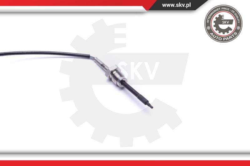 Ilustracja 30SKV409 ESEN SKV czujnik, temperatura spalin