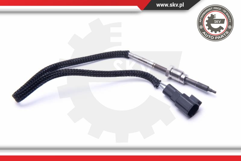 Ilustracja 30SKV416 ESEN SKV czujnik, temperatura spalin