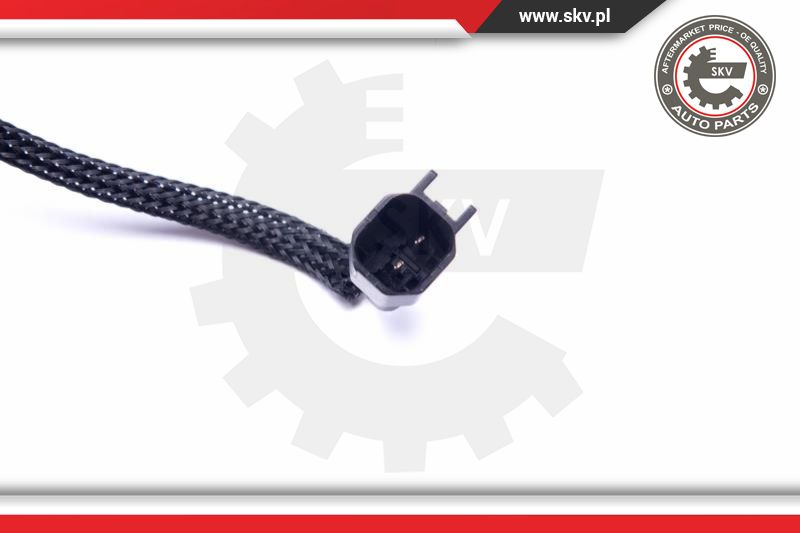 Ilustracja 30SKV416 ESEN SKV czujnik, temperatura spalin